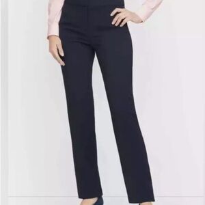 Talbots Black Cambridge Pants Sz 12